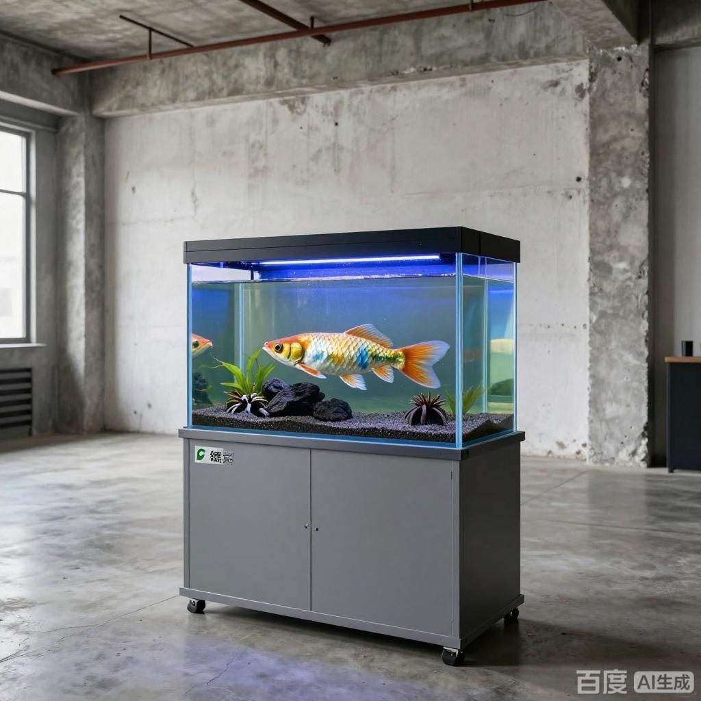 有哪些品牌推薦龍魚缸，市場上廣受好評的龍魚缸品牌：科洛姆kuro-