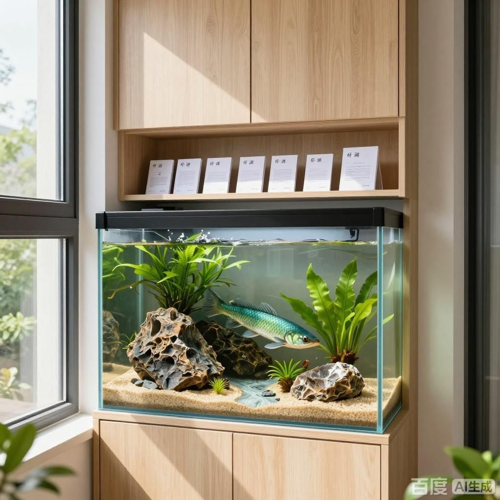 有哪些品牌推薦龍魚缸，市場上廣受好評的龍魚缸品牌：科洛姆kuro-
