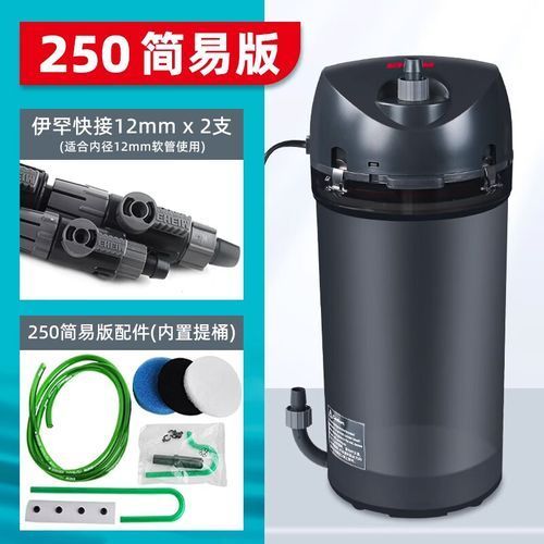 給我推薦幾款伊罕的熱門產品，伊罕伊罕水族濾材