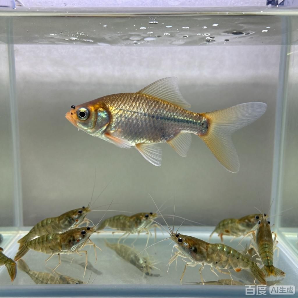 推薦幾款適合金龍魚的活餌，幾款適合金龍魚的活餌