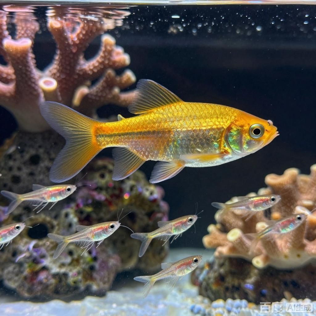 推薦幾款適合金龍魚的活餌，幾款適合金龍魚的活餌
