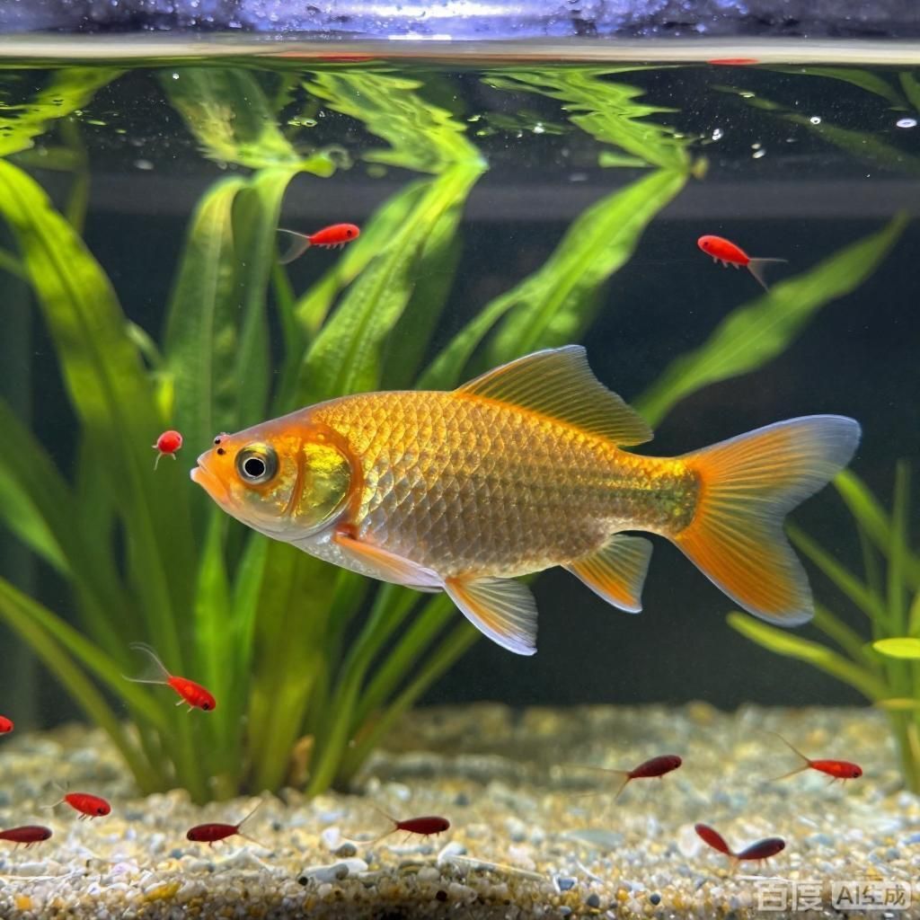 推薦幾款適合金龍魚的活餌，幾款適合金龍魚的活餌