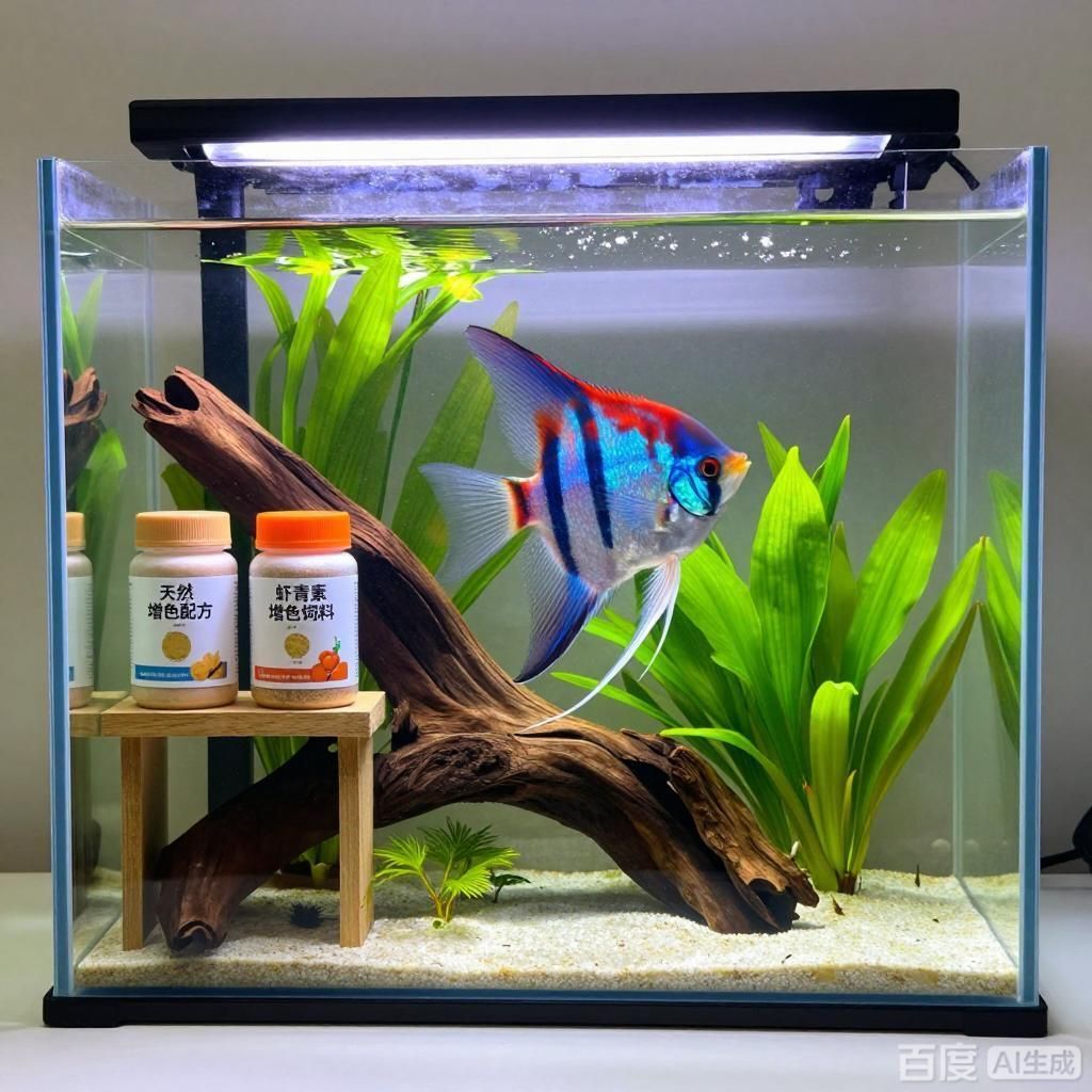 如何通過飼料增強(qiáng)觀賞魚的顏色，聚財(cái)風(fēng)水圖片中哪一款最受歡迎聚財(cái)風(fēng)水圖片推薦