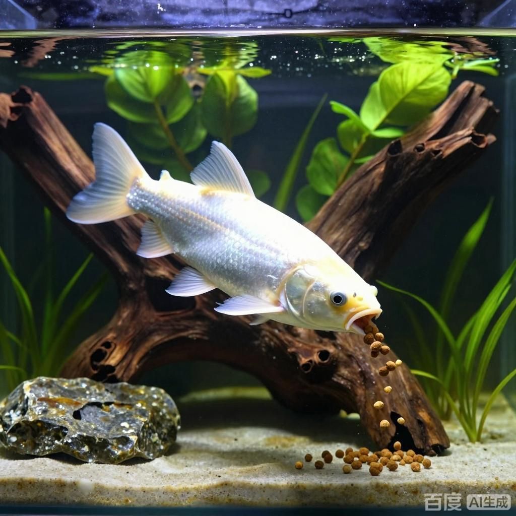 有哪些品牌飼料被龍魚喜愛？，“金龍魚”飼料的選擇，龍魚缸的水壓對魚有哪些影響 有哪些品牌飼料被龍魚喜愛？，“金龍魚”飼料的選擇，龍魚缸的水壓對魚有哪些影響 龍魚百科 第4張