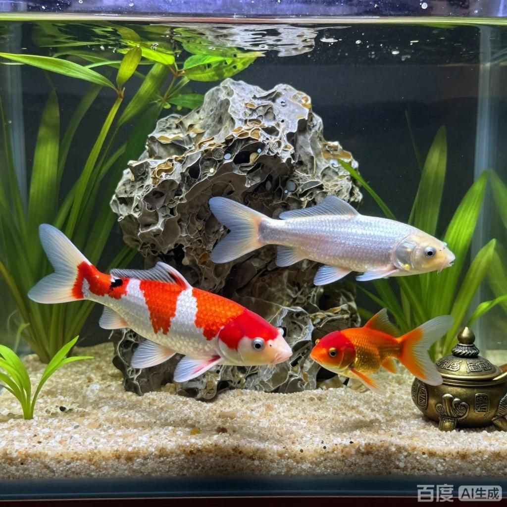 有沒有更多品種的風水魚，風水魚的種類有哪些？ 有沒有更多品種的風水魚，風水魚的種類有哪些？ 龍魚百科 第2張