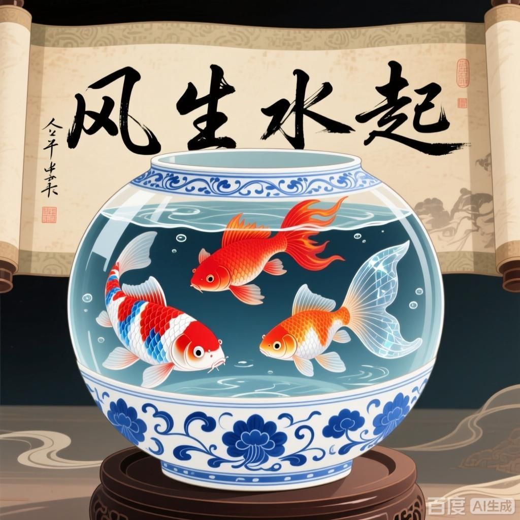 有沒有更多品種的風水魚，風水魚的種類有哪些？ 有沒有更多品種的風水魚，風水魚的種類有哪些？ 龍魚百科 第3張