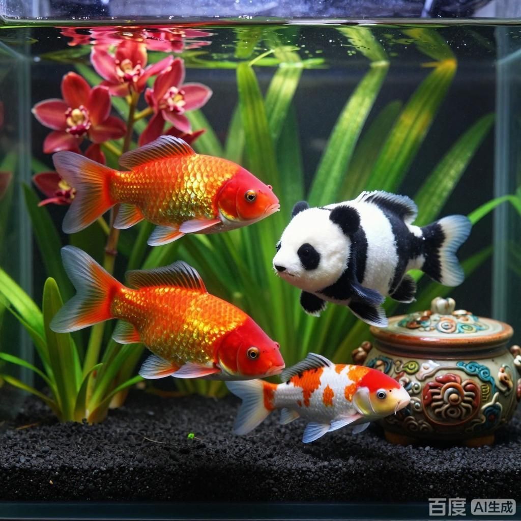 有沒有更多品種的風水魚，風水魚的種類有哪些？ 有沒有更多品種的風水魚，風水魚的種類有哪些？ 龍魚百科 第4張