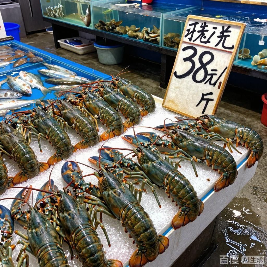龍蝦的價格大概是多少，龍蝦價格取決于多種因素，客廳飼養魚類需要注意什么 龍蝦的價格大概是多少，龍蝦價格取決于多種因素，客廳飼養魚類需要注意什么 龍魚百科 第1張