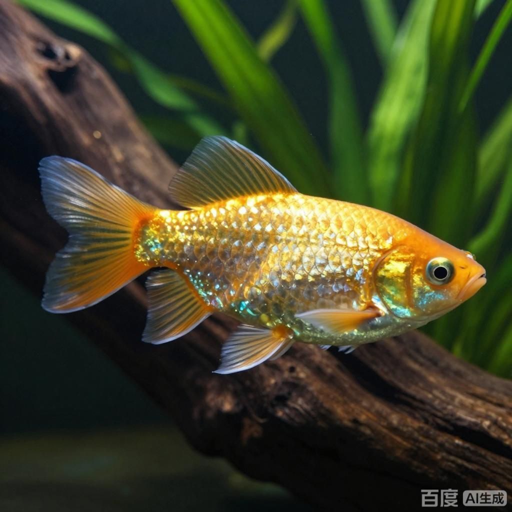 高背金龍魚(yú)發(fā)色過(guò)程是怎樣的，高背金龍魚(yú)發(fā)色過(guò)程