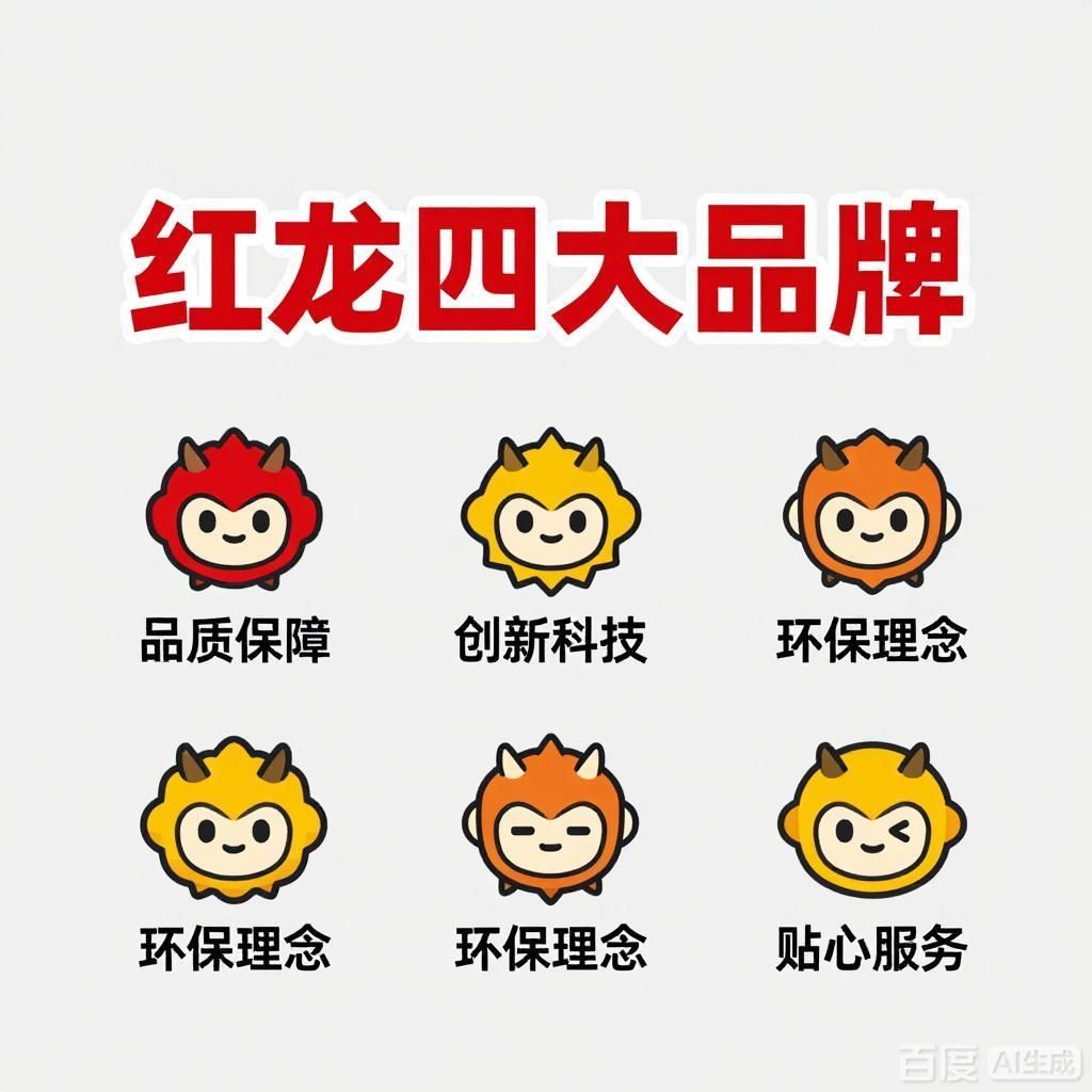詳細解釋一下紅龍四大品牌，古典金龍魚發色