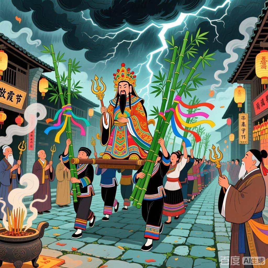 水族有哪些獨特的傳統節日？，“水龍節”和“水花節”慶祝豐收，龍魚飼料值得推薦 水族有哪些獨特的傳統節日？，“水龍節”和“水花節”慶祝豐收，龍魚飼料值得推薦 龍魚百科 第4張