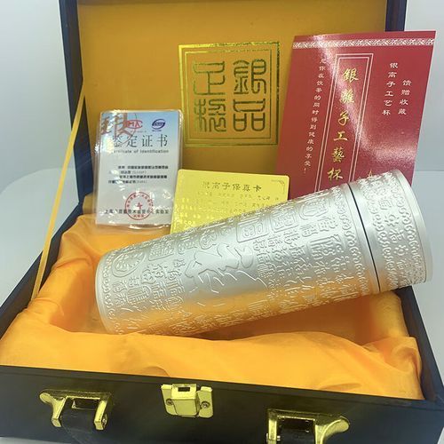 九龍銀杯有哪些知名款式，九龍銀杯款式各具特色適用于不同送禮或自用場景