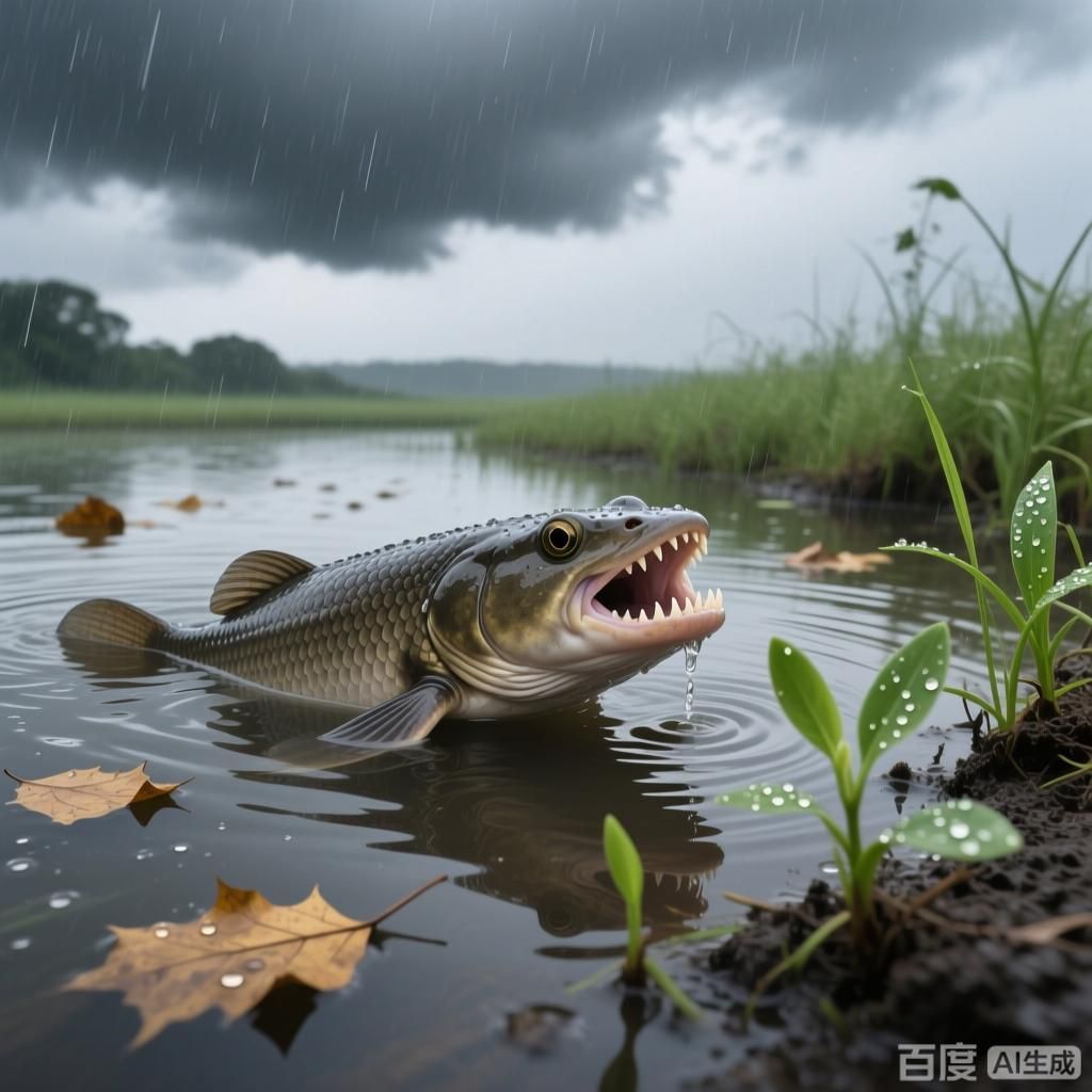 肺魚可以活多久？，如何判斷白玉紅龍魚幼魚的健康狀況？ 肺魚可以活多久？，如何判斷白玉紅龍魚幼魚的健康狀況？ 龍魚百科 第3張