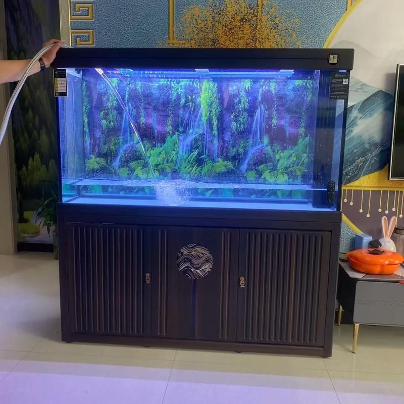 有哪些品牌龍魚缸材質安全？，養龍玩家的主流選擇