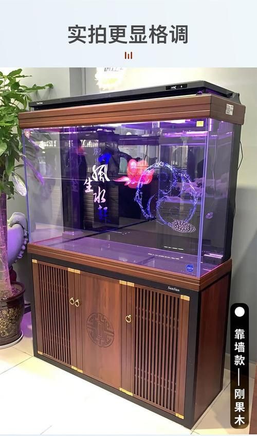 推薦幾款適合龍魚的魚缸，超長魚缸選擇