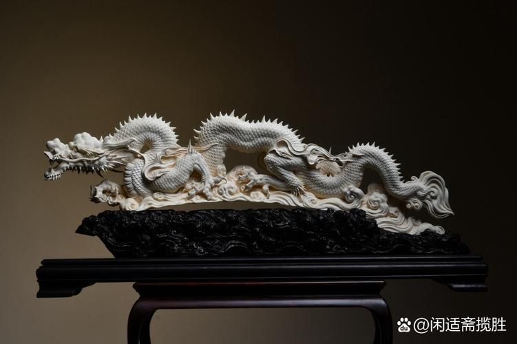 如何區分真假陽江左氏家族龍頭，左氏家族龍頭真偽鑒別詳解 如何區分真假陽江左氏家族龍頭，左氏家族龍頭真偽鑒別詳解 龍魚百科 第5張