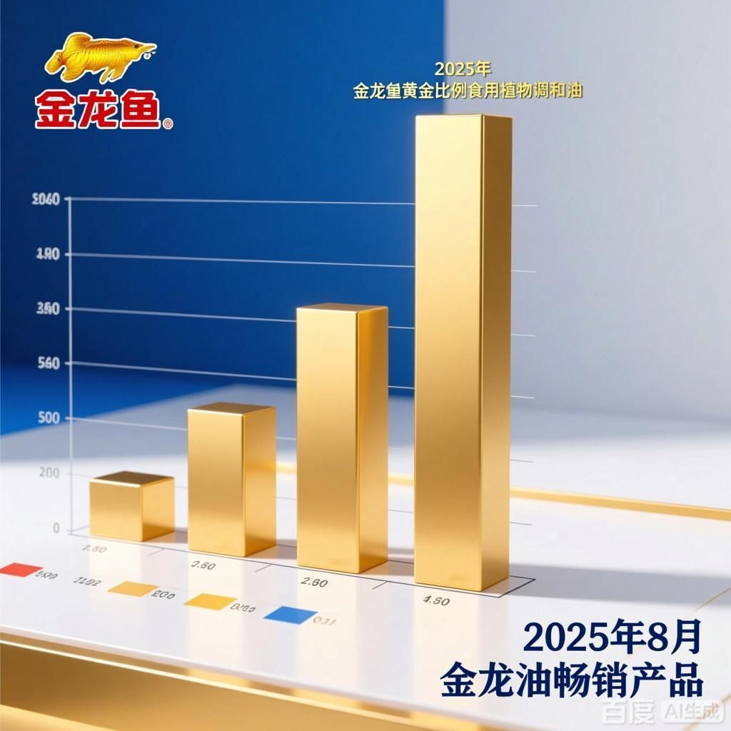 2025年8月金龍魚哪個產品銷量最好