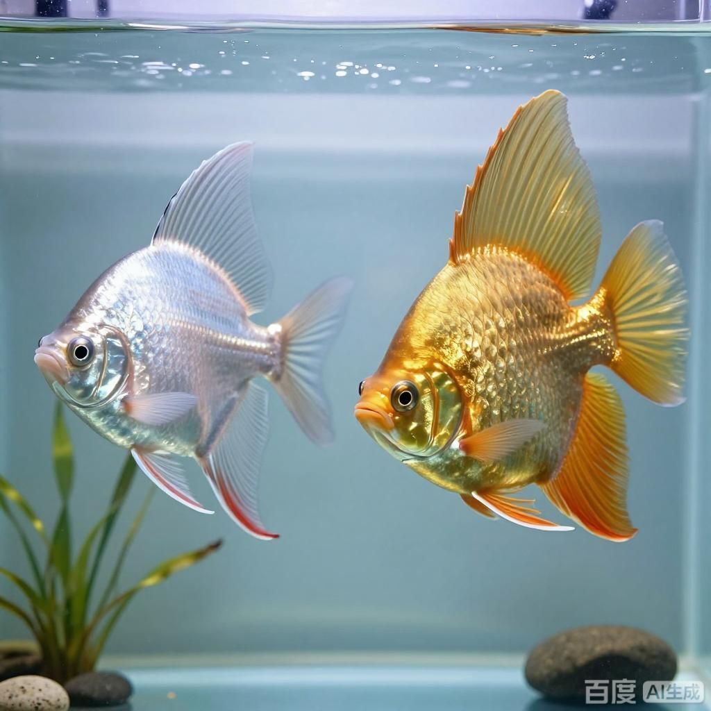 詳解銀龍魚和金龍魚的差異，銀龍魚與金龍魚的區(qū)別