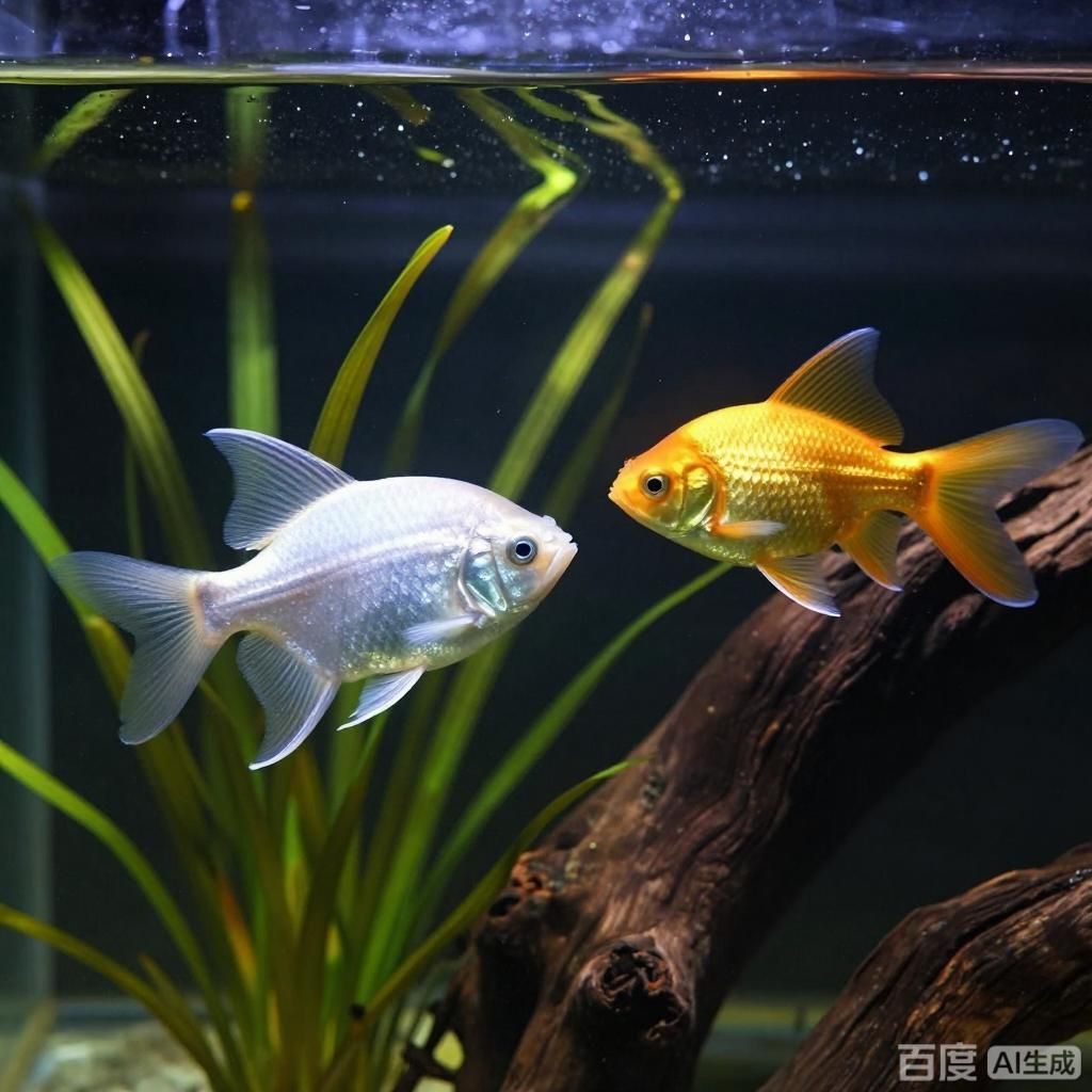 詳解銀龍魚和金龍魚的差異，銀龍魚與金龍魚的區(qū)別