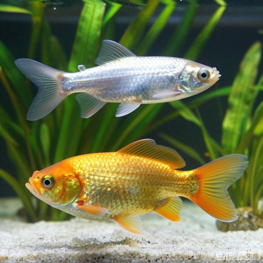 詳解銀龍魚和金龍魚的差異，銀龍魚與金龍魚的區(qū)別
