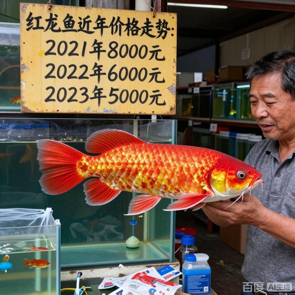 龍魚市場價格趨勢如何？，龍魚價格波動大嗎？ 龍魚市場價格趨勢如何？，龍魚價格波動大嗎？ 龍魚百科 第2張