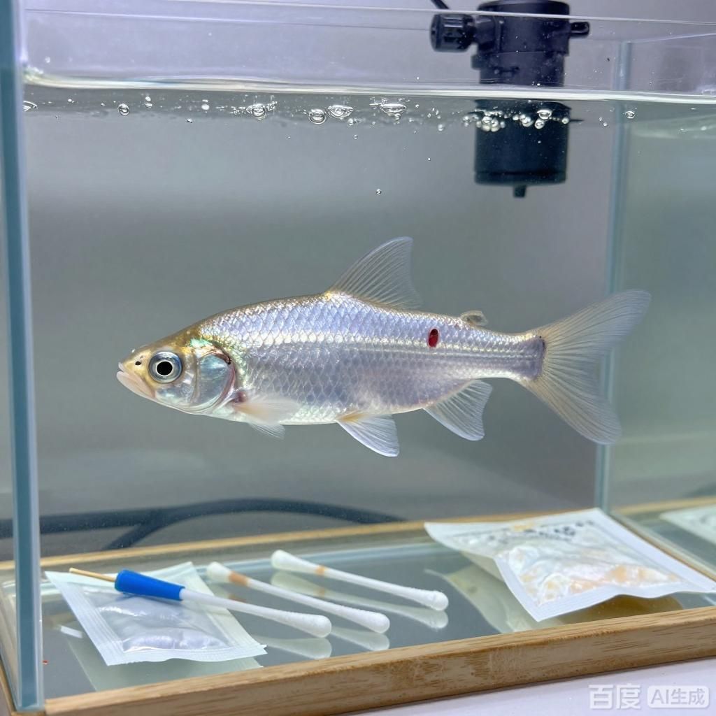 給我一些龍魚溶鱗治療的案例，魚溶鱗治療案例