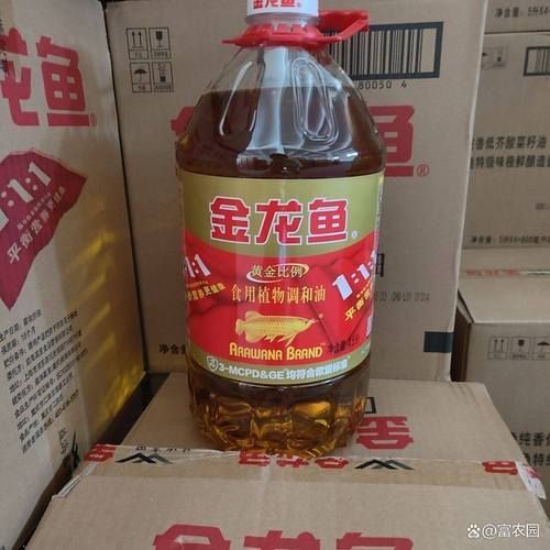 金龍魚有哪些主打產品推薦，金龍魚主打產品推薦