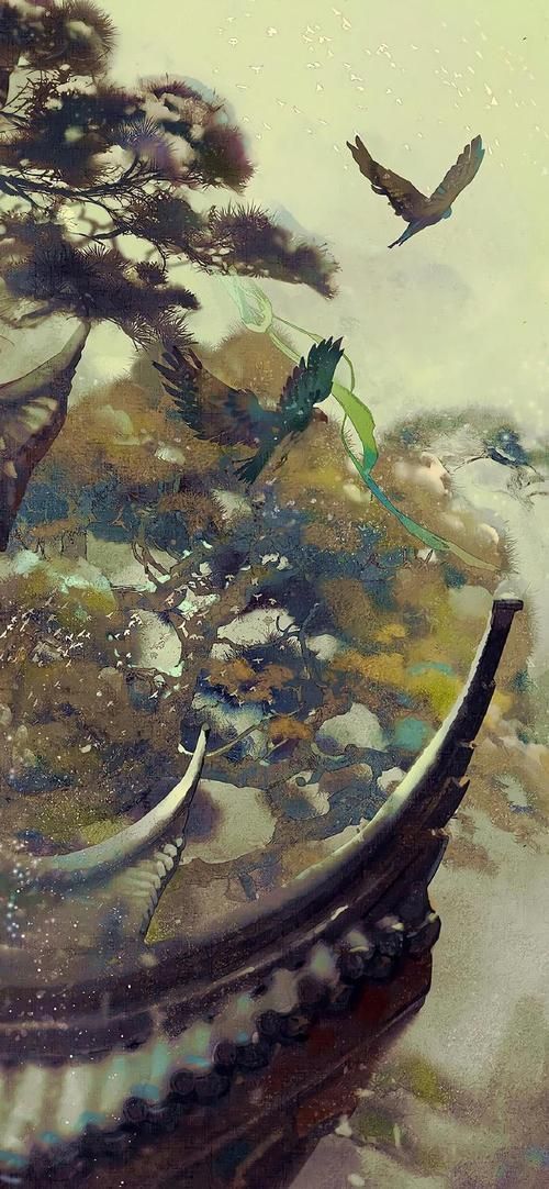 木子李澤的《龍魚》故事梗概，木子李澤的《龍魚》作者介紹