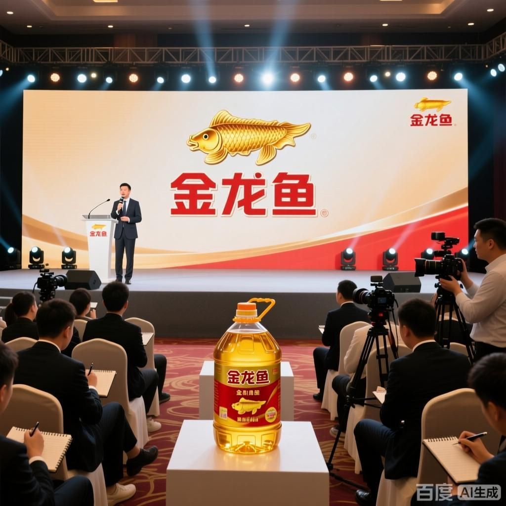 金龍魚品牌有哪些歷史背景，金龍魚品牌發布會變視頻變視頻變視頻變視頻換一換