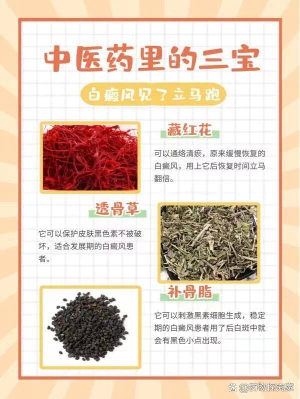 有哪些藥物可以預防白斑病，多種藥物可以治療白癜風 有哪些藥物可以預防白斑病，多種藥物可以治療白癜風 龍魚百科 第2張