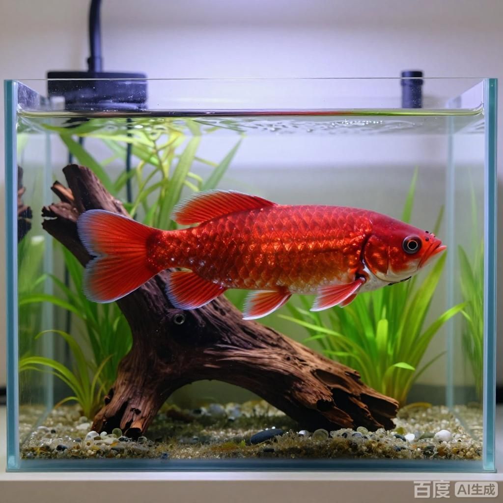 配圖：高端紅龍魚的不同品種，高端紅龍魚的不同品種