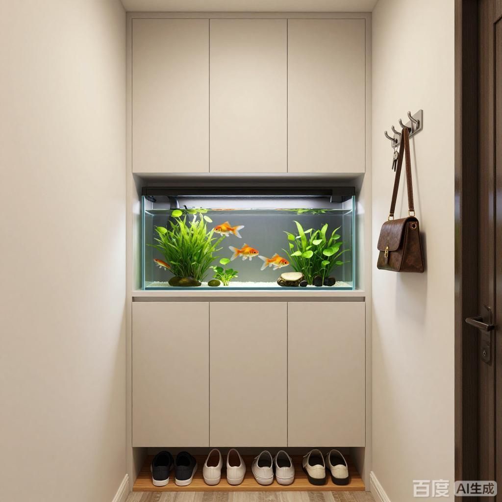 如何根據空間選擇魚缸，如何選擇一個適合的魚缸