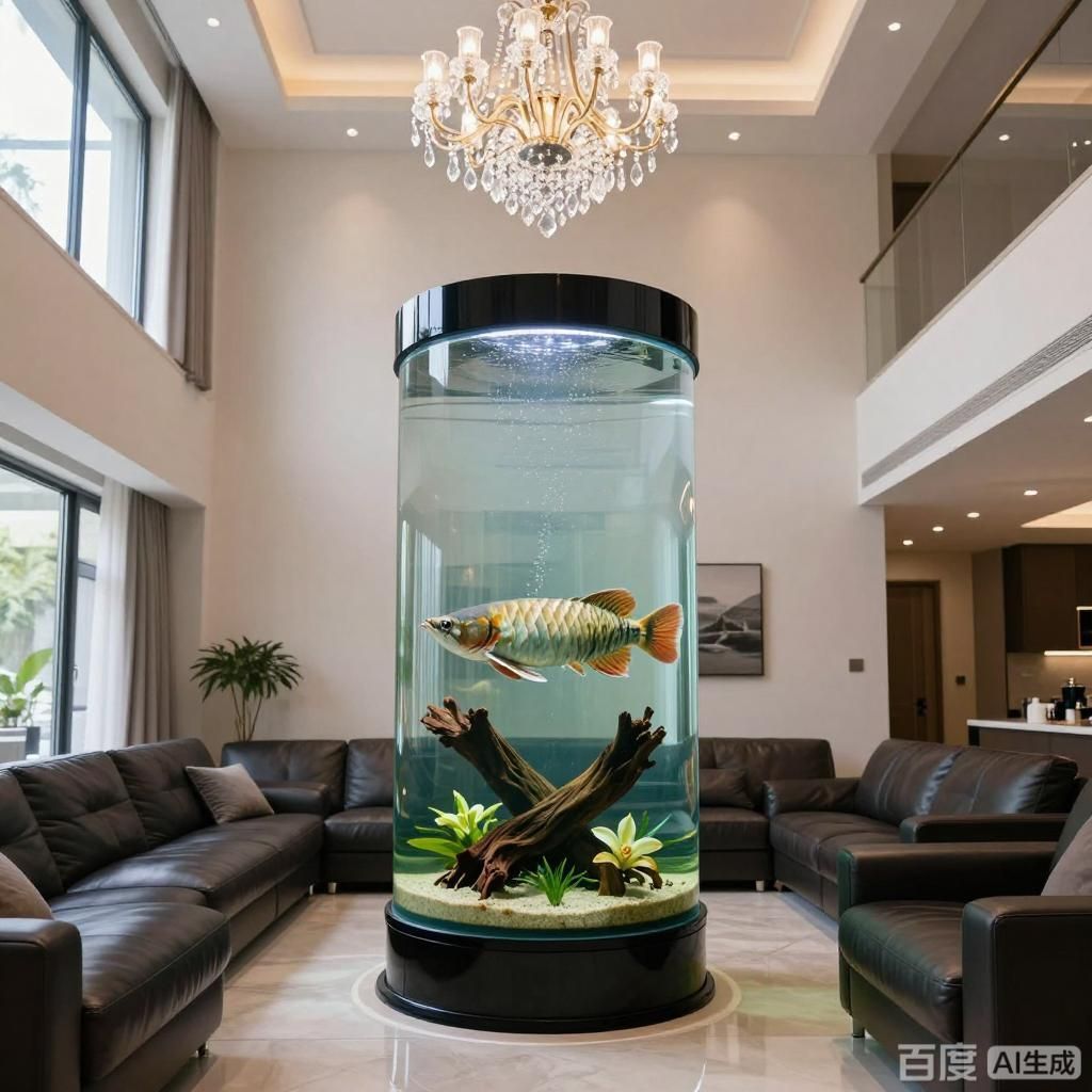如何根據空間選擇魚缸，如何選擇一個適合的魚缸