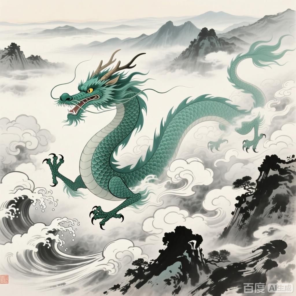 龍在文化中還有哪些象征意義