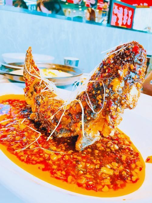 有沒有魚擺件擺放的實例圖片，有沒有魚擺件擺放的實例圖片，在家居裝飾中的應用及其擺放實例