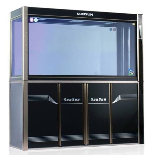 森森龍魚缸哪個系列最好？，“森森龍”的“水族世界”系列和hlh系列哪個值得購買