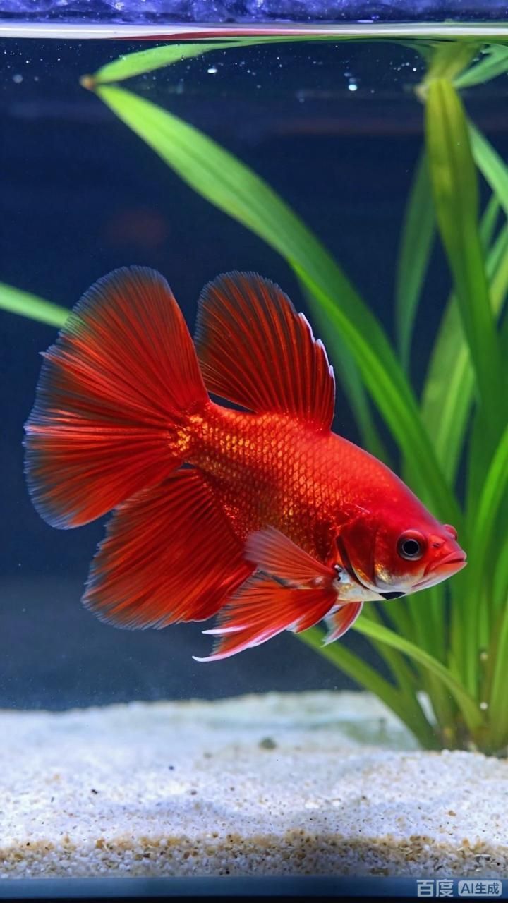 如何定制紅龍魚壁紙，制作紅龍魚壁紙的幾個關鍵步驟