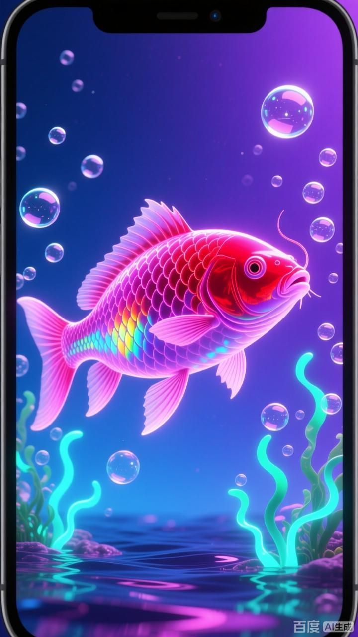 如何定制紅龍魚壁紙，制作紅龍魚壁紙的幾個關鍵步驟