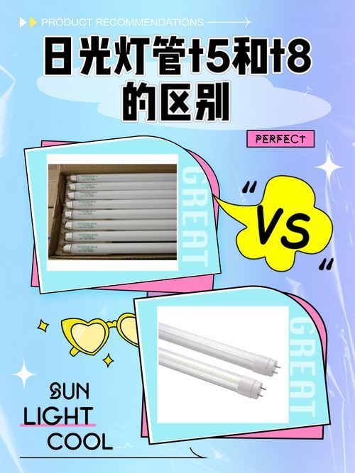 T5T8燈管和LED水族燈哪個更好？，t5/t5/t8燈管及led水族燈型號對比