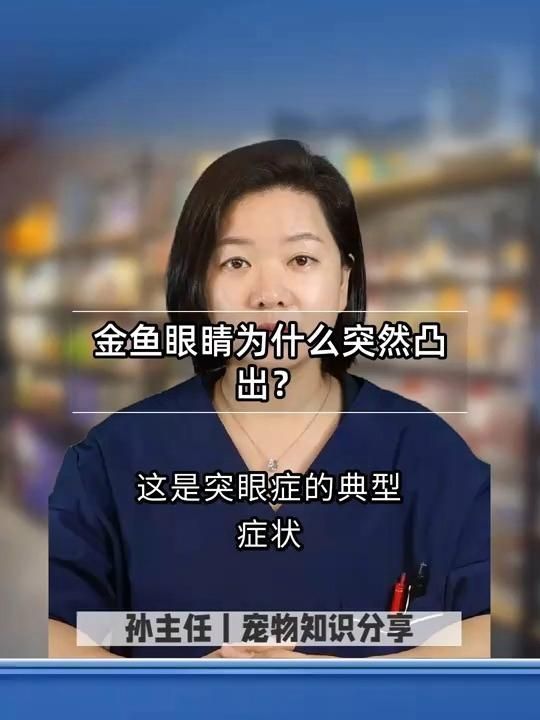 魚突眼能自愈嗎，養魚筆記之魚突眼