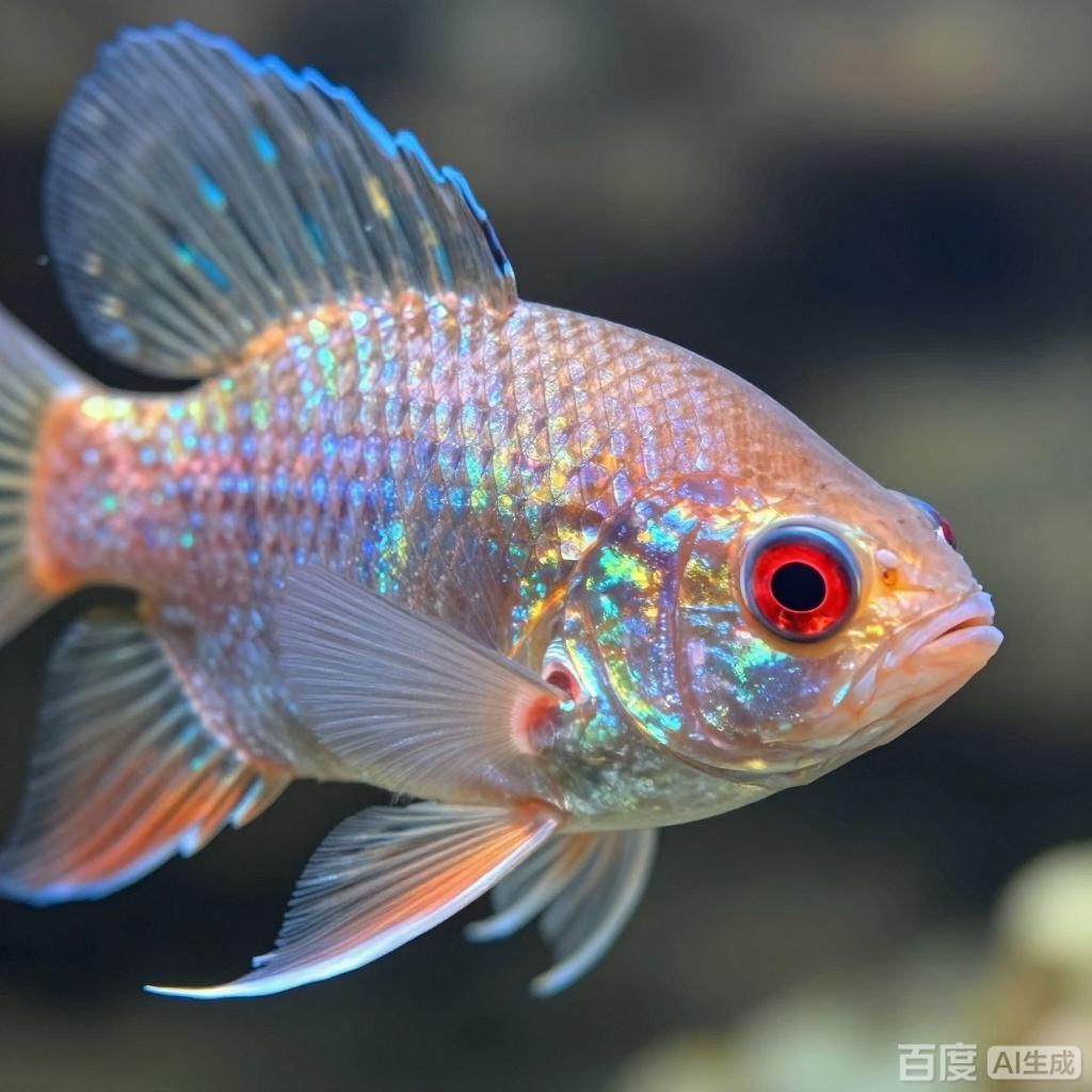 七彩龍魚的價(jià)格范圍是多少？，四張圖均圍繞七彩龍魚展開呈現(xiàn)不同場(chǎng)景下的七彩龍魚 七彩龍魚的價(jià)格范圍是多少？，四張圖均圍繞七彩龍魚展開呈現(xiàn)不同場(chǎng)景下的七彩龍魚 龍魚百科 第2張