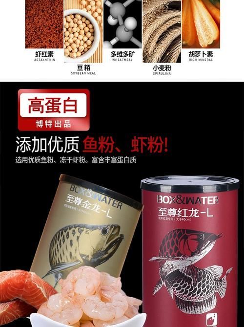 如何判斷龍魚顆粒飼料的沉浮性？，如何判斷龍魚顆粒飼料沉浮性