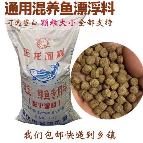 如何判斷龍魚顆粒飼料的沉浮性？，如何判斷龍魚顆粒飼料沉浮性