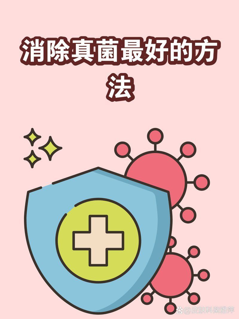 真菌和細菌感染的治療方法有哪些，真菌與細菌感染的區別