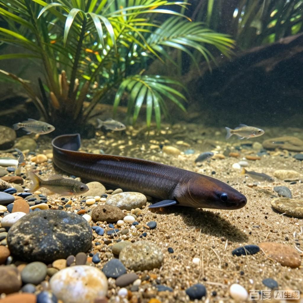 電鰻在野生環(huán)境中的壽命有多長？，電鰻在野生環(huán)境中的壽命