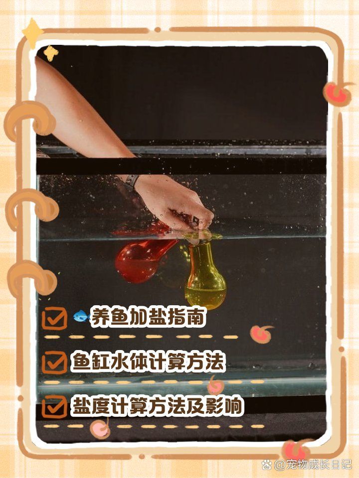 感染龍魚如何治療，魚缸加鹽比例指南寵物健康家園魚缸加鹽比例指南