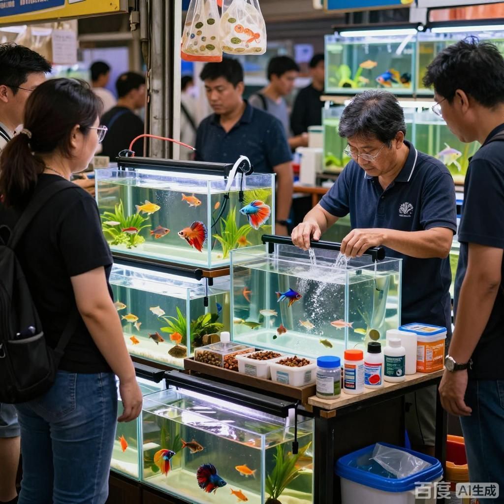 觀賞魚批發(fā)市場(chǎng)有哪些著名的商家，觀賞魚批發(fā)市場(chǎng) 觀賞魚批發(fā)市場(chǎng)有哪些著名的商家，觀賞魚批發(fā)市場(chǎng) 龍魚百科 第4張