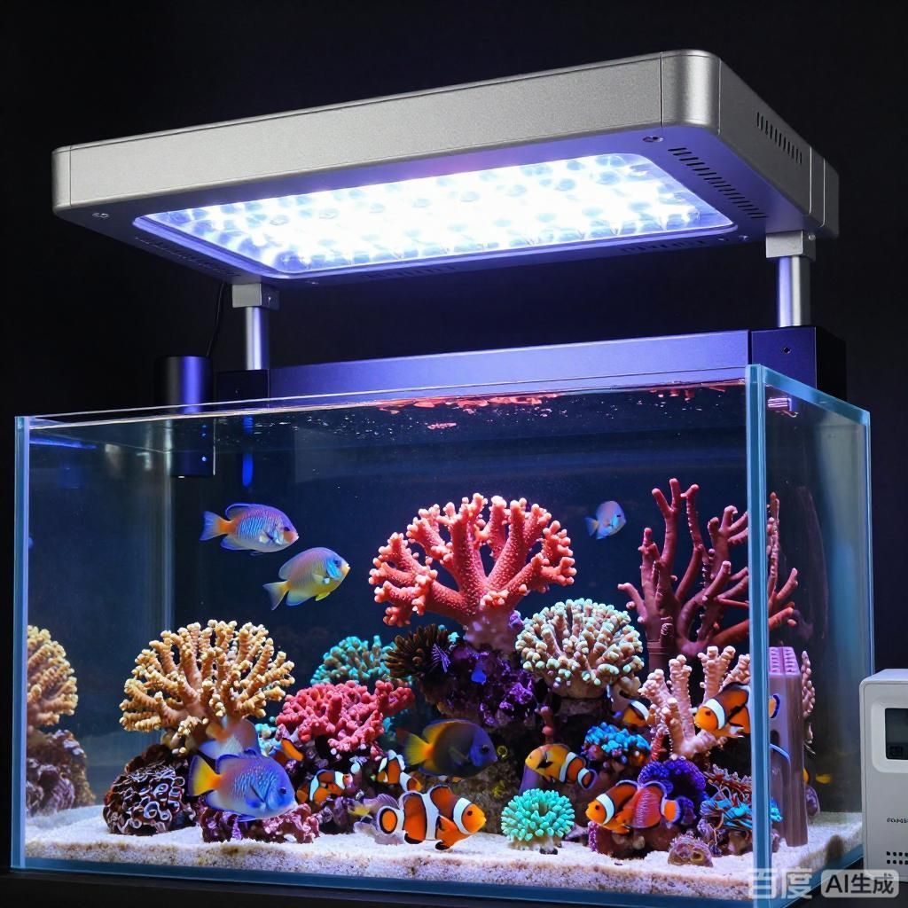 水族燈，水族燈有哪些品牌推薦