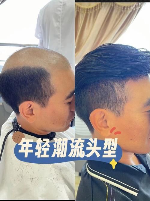 如何選擇適合的大背頭發型，大背頭（slickback）適合的大背頭發型