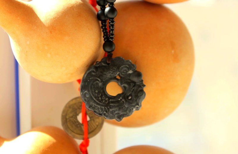 如何辨別龍頭魚掛件的材質，如何辨別龍頭魚掛件的材質對比與實拍圖鑒龍頭魚掛件 如何辨別龍頭魚掛件的材質，如何辨別龍頭魚掛件的材質對比與實拍圖鑒龍頭魚掛件 龍魚百科 第8張